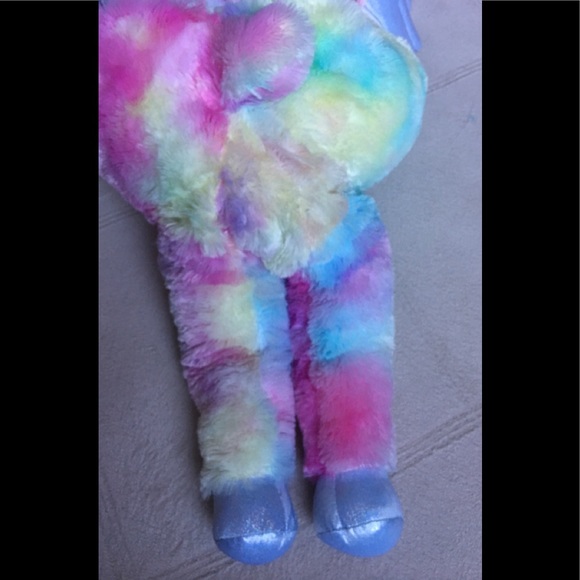 Justice Wearable Llama-corn, Suspenders, Pink, New - Picture 8 of 12